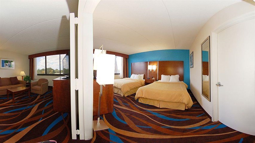 Four Points By Sheraton Fort Lauderdale Airport Cruise Port Fort