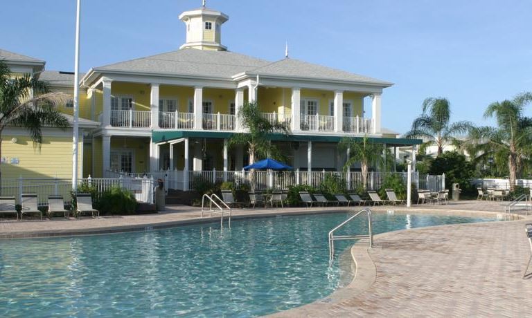 Bahama Bay Resort, Kissimmee, Florida, USA, 1