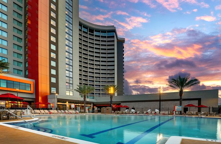 Drury Plaza Hotel Orlando - Disney Springs Area, Lake Buena Vista, Florida, USA, 1
