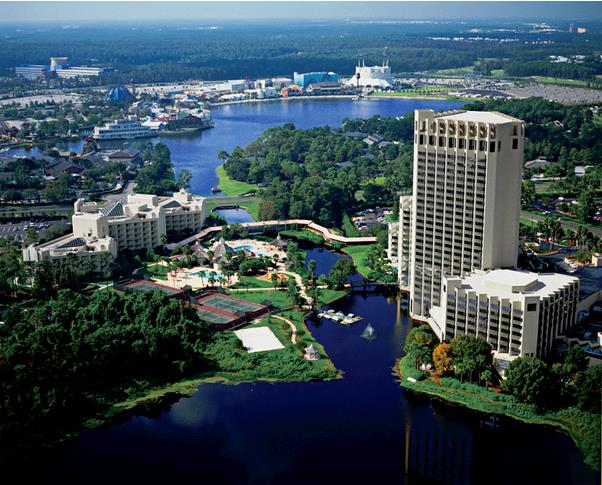 Hilton Orlando Buena Vista Palace Disney Springs Area, Lake Buena Vista, Florida, USA, 32
