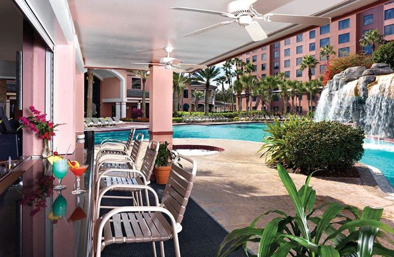 Caribe Royale Resort, Orlando, Florida, USA, 2