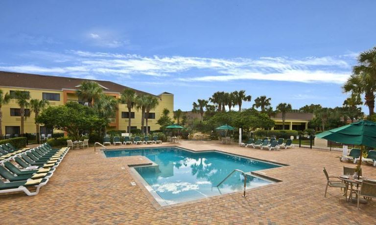 Courtyard by Marriott Lake Buena Vista at Vista Centre, Lake Buena Vista, Florida, USA, 1