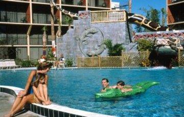 Sheraton Lake Buena Vista Resort, Lake Buena Vista, Florida, USA, 2