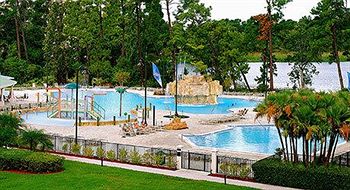 Wyndham Lake Buena Vista Resort, Lake Buena Vista, Florida, USA, 1