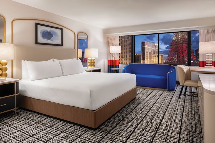 Paris Las Vegas Hotel, Las Vegas - dnata Travel