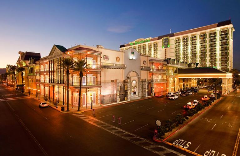 Orleans Hotel and Casino, Las Vegas, Nevada, USA, 16