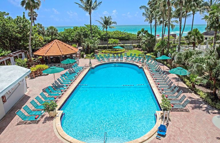 Lexington Hotel Miami Beach, Miami Beach, Florida, USA, 1
