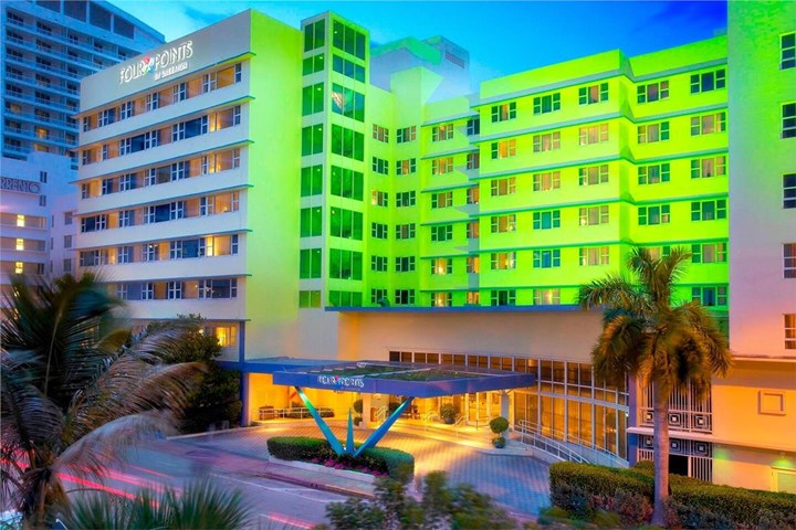 Four Palms Hotel Miami Beach, Miami Beach, USA | Emirates Holidays