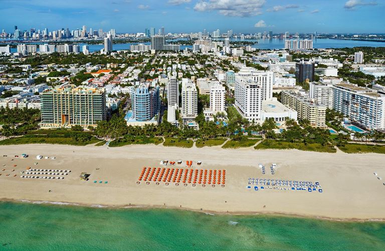 Royal Palm South Beach Miami, a Tribute Portfolio Resort, Miami Beach, Florida, USA, 1