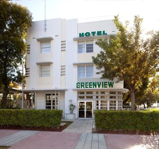 Greenview Hotel Miami Beach USA Emirates Holidays