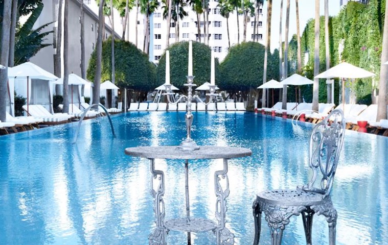 Delano Hotel Miami Beach USA Emirates Holidays