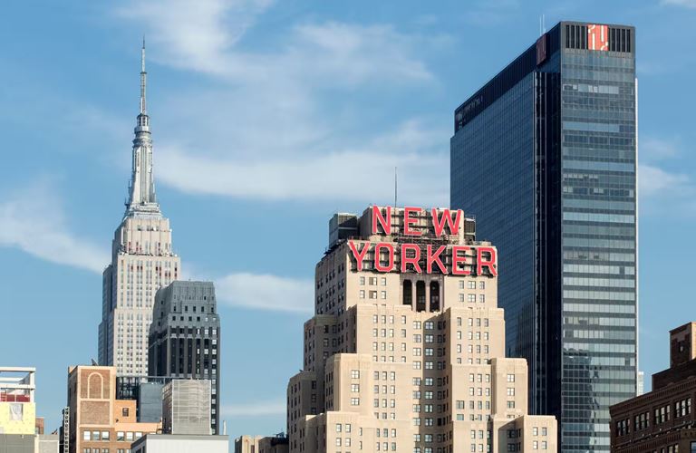 The New Yorker, A Wyndham Hotel, New York, New York State, USA, 2