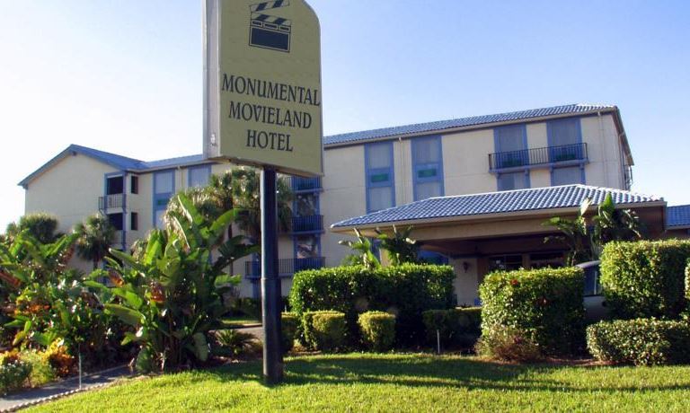 Monumental Movieland Hotel, Orlando Intl Drive, Florida, USA, 2