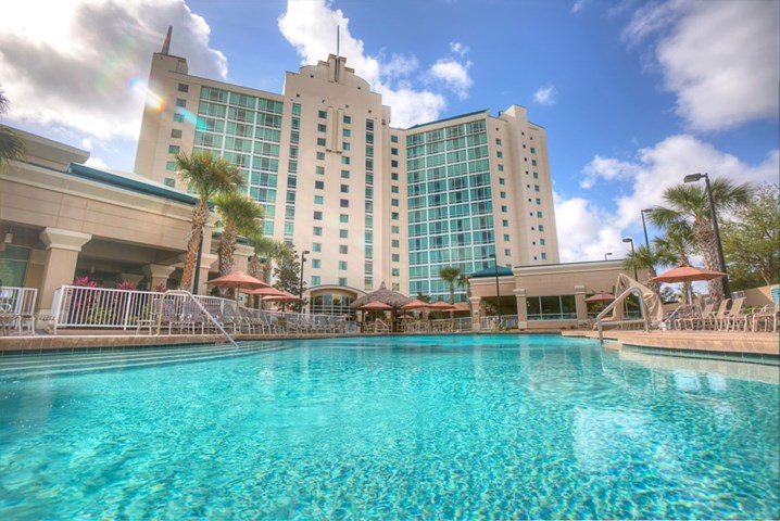 Crowne Plaza Universal Hotel, Orlando Intl Drive, USA | Emirates Holidays