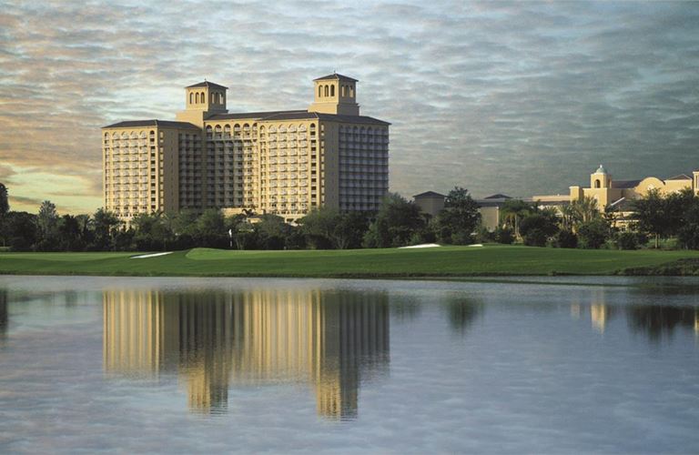 Ritz Carlton Orlando Grande Lakes, Orlando Intl Drive, Florida, USA, 1