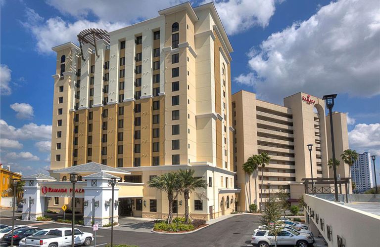 Ramada Plaza Resort & Suites, Orlando Intl Drive, Florida, USA, 1