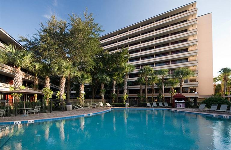 Rosen Inn At Pointe Orlando Hotel, Orlando Intl Drive, Florida, USA, 1