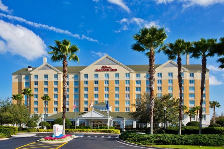 Hilton Garden Inn Orlando At Seaworld International Center