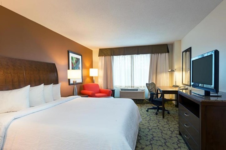 Hilton Garden Inn Orlando At Seaworld International Center