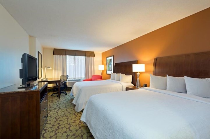 Hilton Garden Inn Orlando At Seaworld International Center