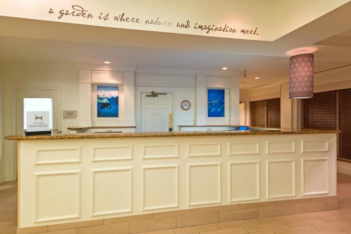 Hilton Garden Inn Orlando At Seaworld International Center