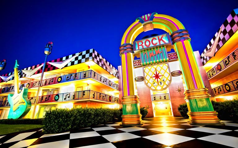 Disney's All-Star Music Resort Disney's All-Star Music Resort