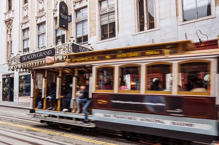 Beacon Grand - Best Hotels in Union Square San Francisco