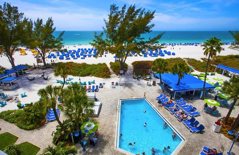 RumFish Beach Resort by TradeWinds, St Petes / Clearwater, Florida, USA, 1
