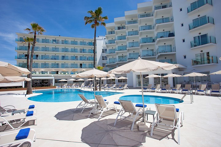 Golden Playa Hsm Hotel Playa De Palma Majorca Spain Travel