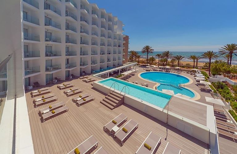HM Tropical Hotel, Playa de Palma, Majorca, Spain, 1