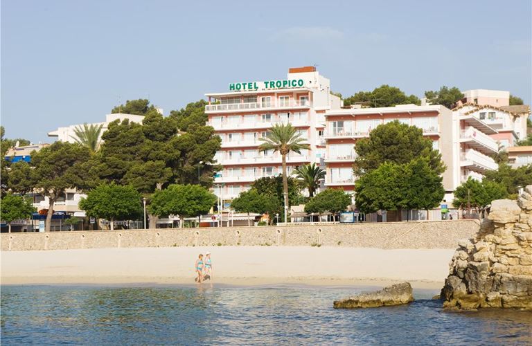 Palia Tropico Playa Hotel, Palmanova, Majorca, Spain, 1