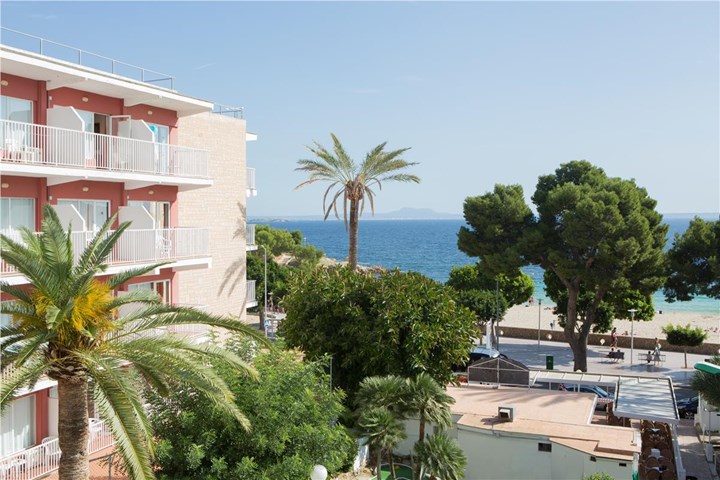 Tropico Playa Hotel Palmanova Majorca Spain Travel Republic