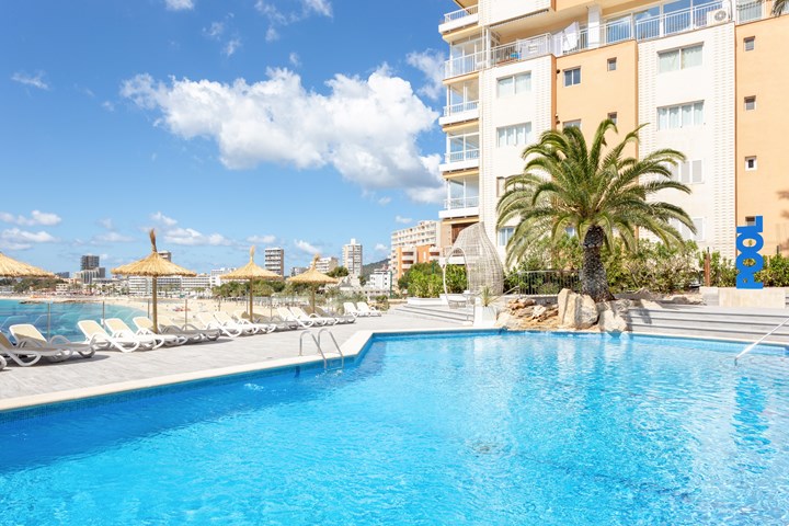 Sunlight Bahia Principe Coral Playa Magaluf Majorca Spain - 