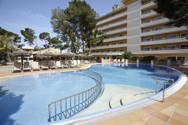 Grupotel Montecarlo Hotel Can Picafort Majorca Spain - 