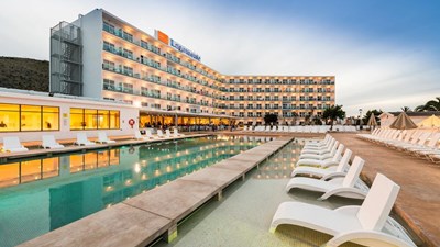 Bellevue Club Resort Alcudia Majorca Spain Travel Republic