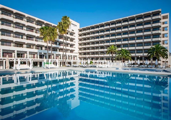 Innside By Melia Alcudia Alcudia Majorca Spain Travel - 