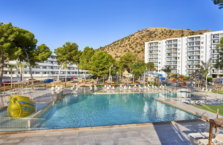 BelleVue Club Resort, Alcudia, Majorca, Spain, 2