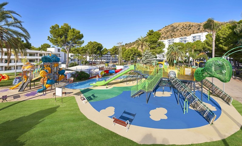 Bellevue Club Resort Alcudia Majorca Spain Travel Republic