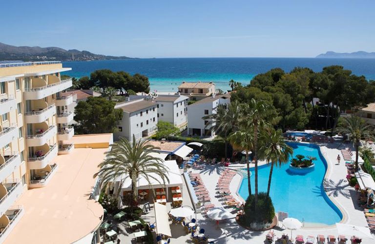 Ivory Playa Hotel, Alcudia, Majorca, Spain, 2