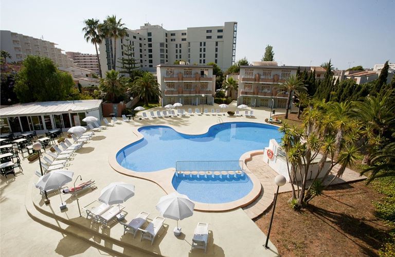 Club Sa Coma Apartments, Sa Coma, Majorca, Spain, 1