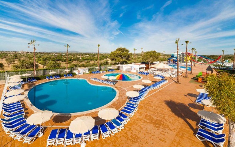 Globales Bouganvilla Aparthotel, Sa Coma, Majorca, Spain | Travel Republic