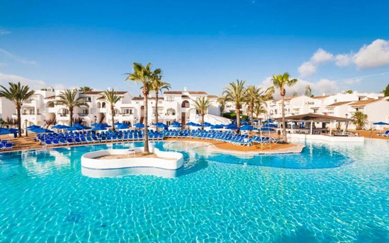 Globales Bouganvilla Aparthotel, Sa Coma, Majorca, Spain | Travel Republic