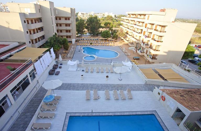 Playamar Hotel And Apartments, S'Illot, Majorca, Spain, 1