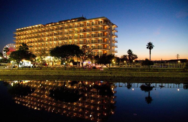 Playa Moreia Hotel, S'Illot, Majorca, Spain, 1