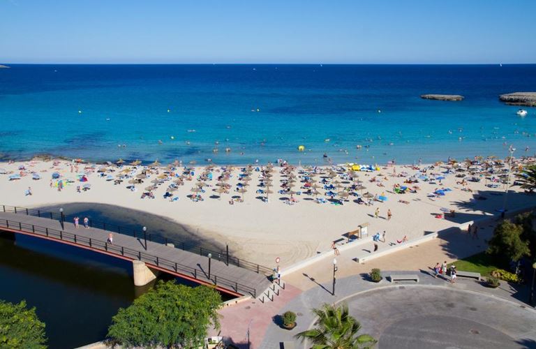 Playa Moreia Hotel, S'Illot, Majorca, Spain, 2