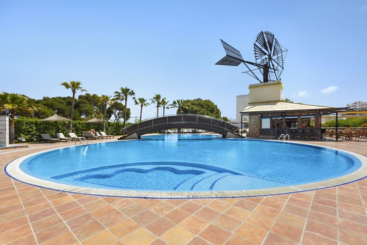 Thb El Cid Adults Only Can Pastilla Majorca Spain - 