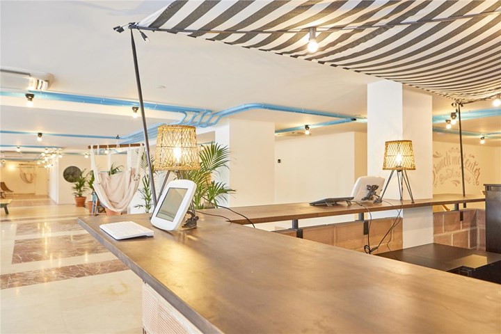 Fergus Geminis Hotel Playa De Palma Majorca Spain Travel Republic