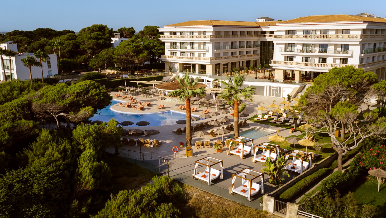 sarena-de！ Resort Hotel in Playa de Muro | Sarena de Muro Resort