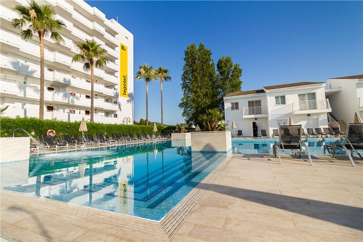 Eix Lagotel Apartments Playa De Muro Majorca Spain Travel
