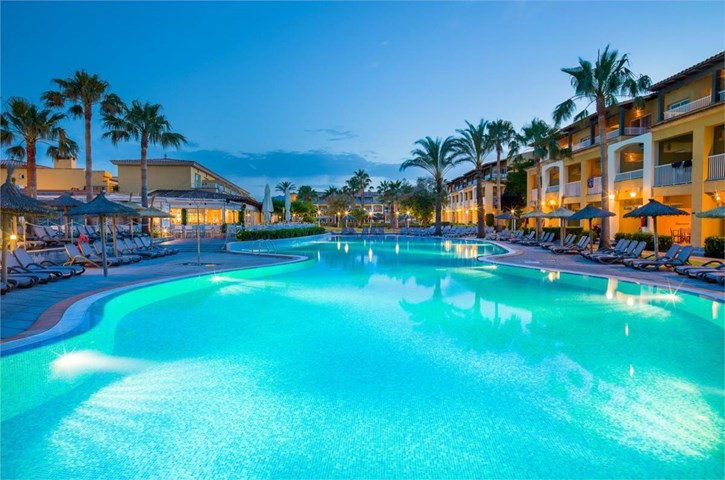 Aparthotel Club Del Sol Resort Spa Puerto Pollensa - 